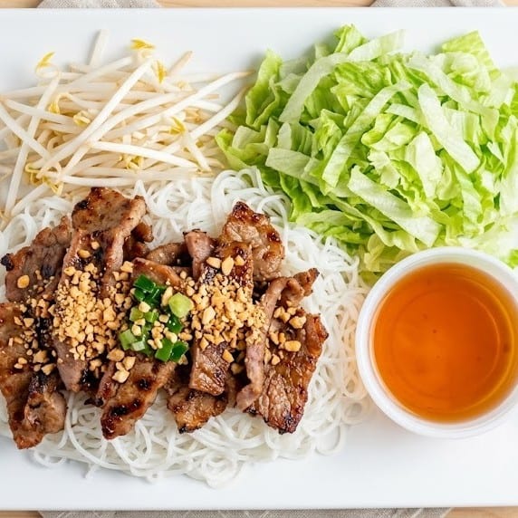 Grilled Meat Bowl.