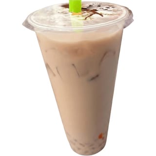 Oolong Milk Tea