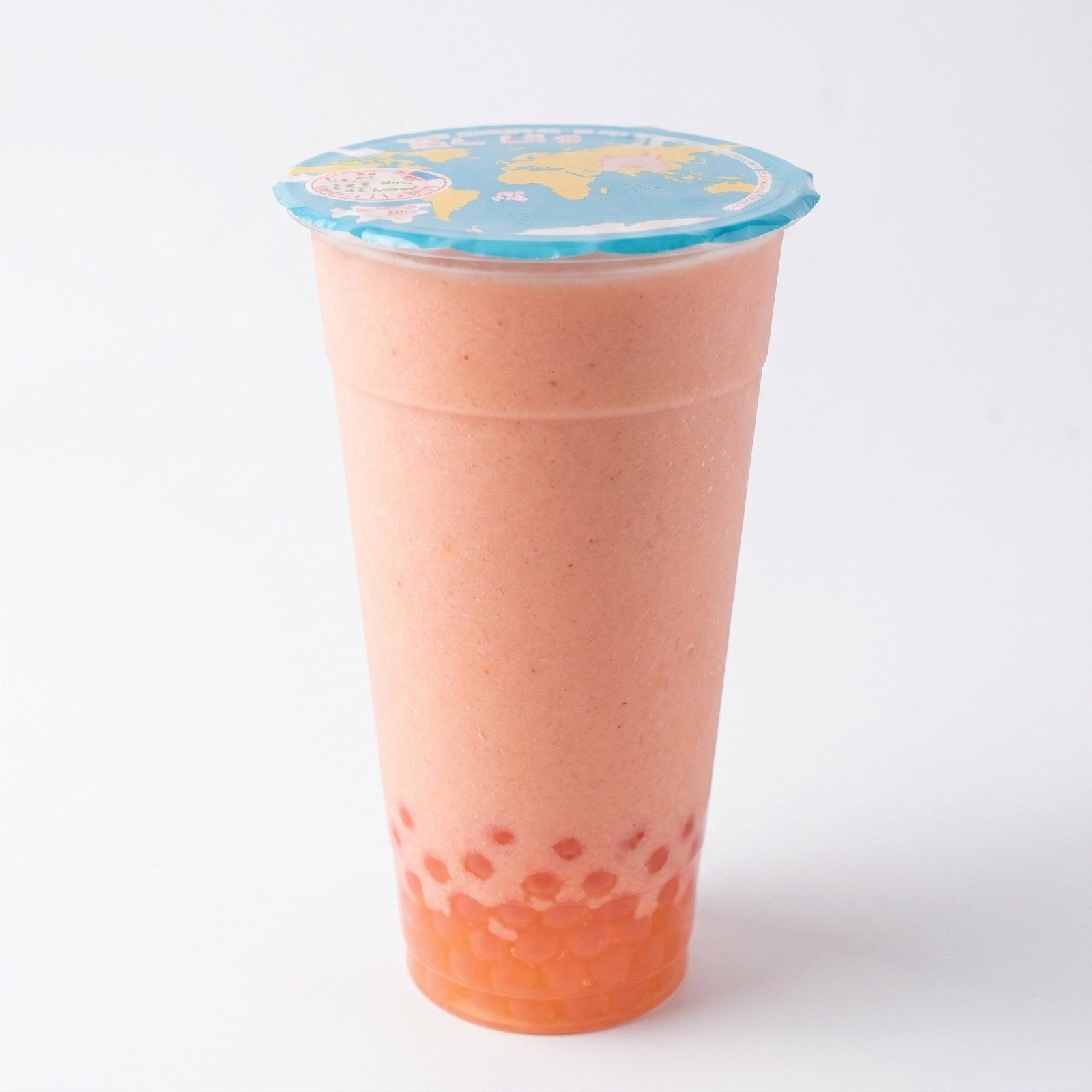 Strawberry Smoothie.