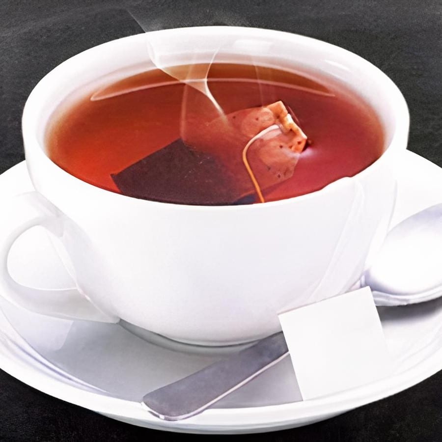 Hot Tea.