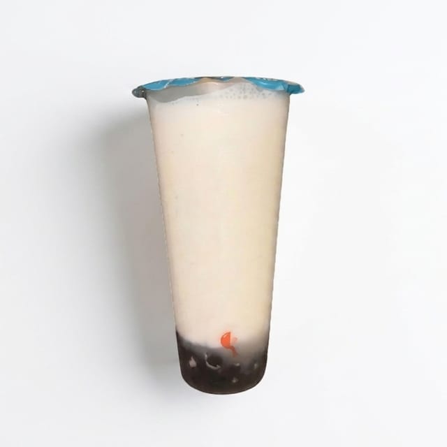 Lychee Smoothie.