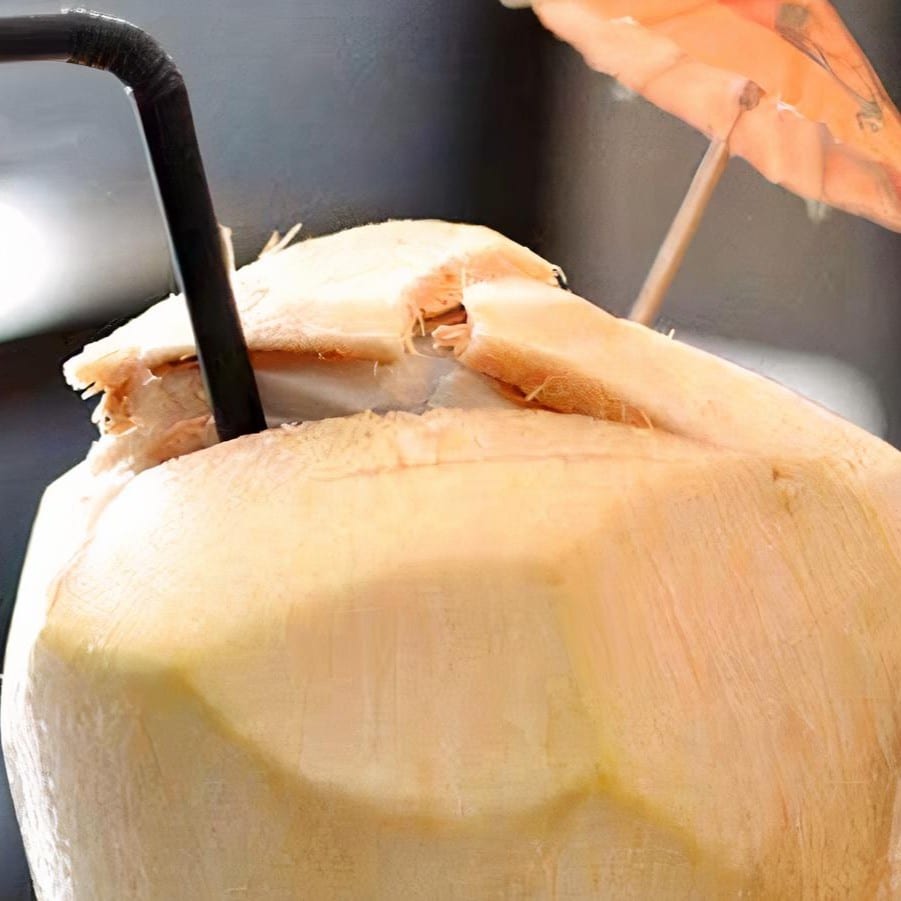 Coconut Juice.