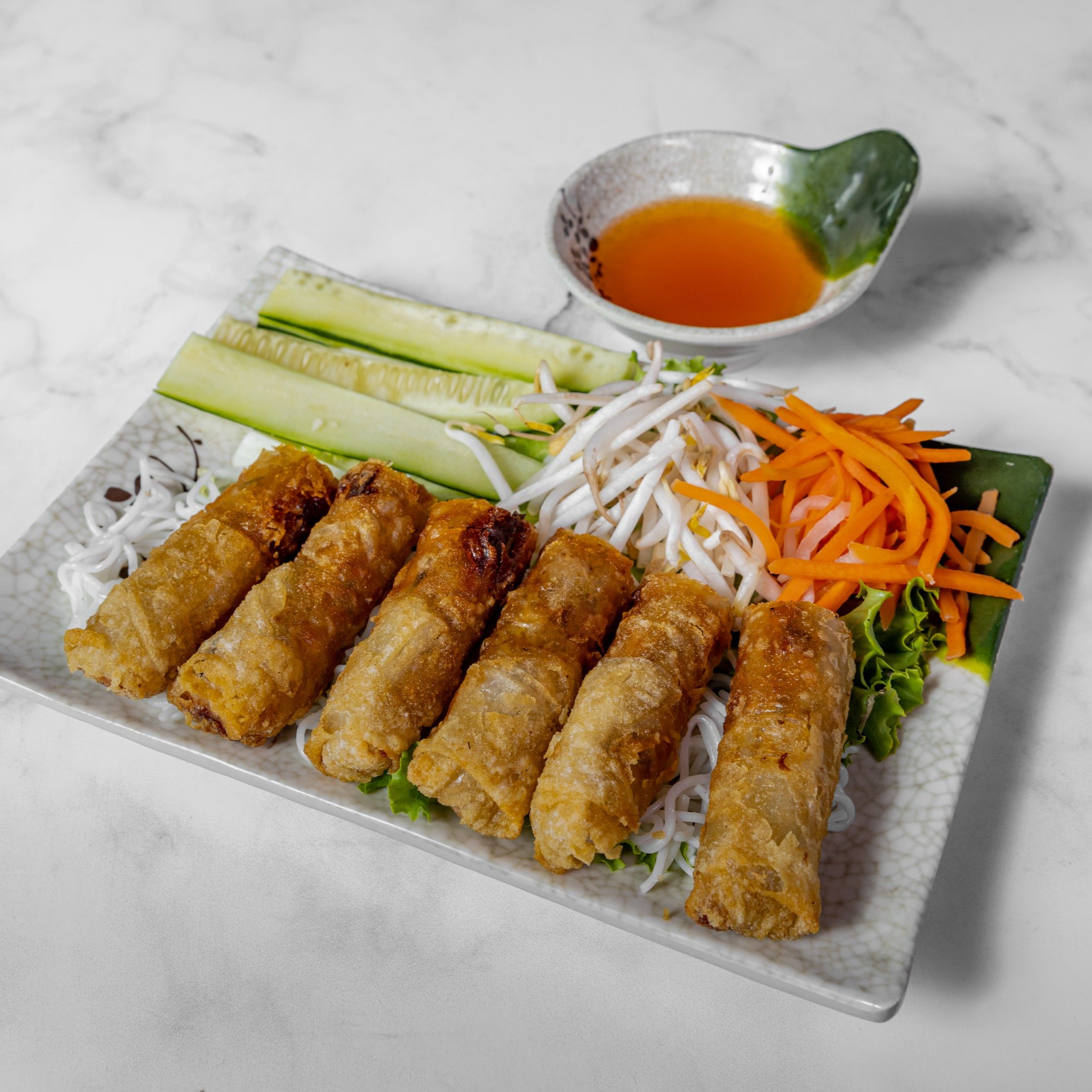 EGG ROLL TRAY - CHA GIO TRAY.