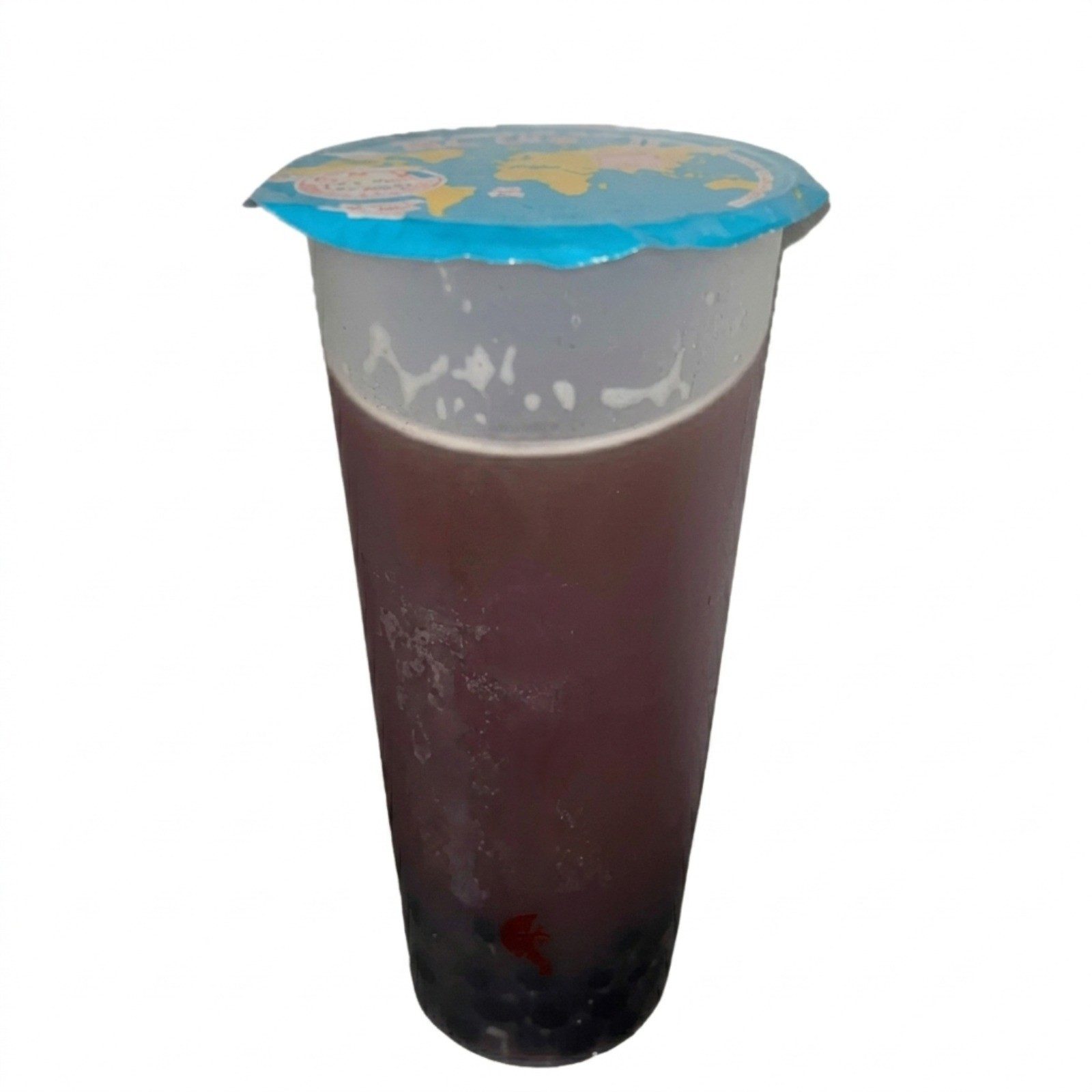 Lychee Black Tea.