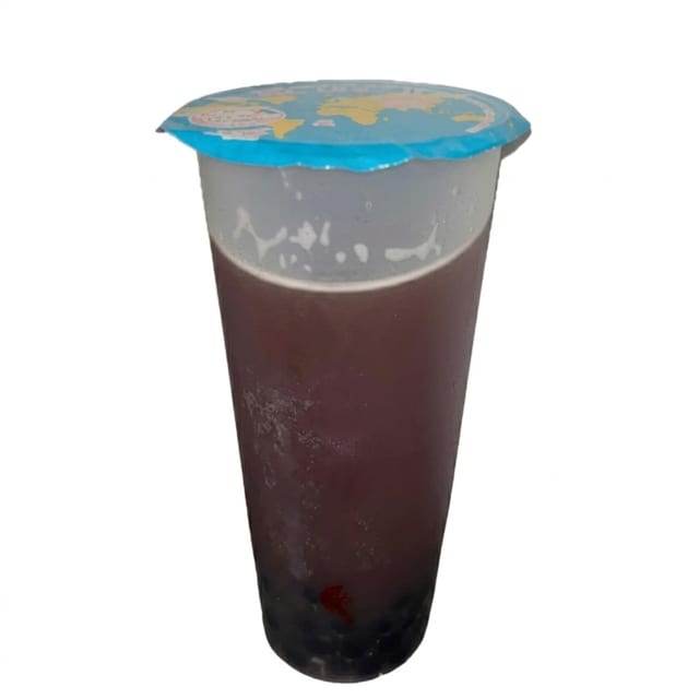 Lychee Black Tea.