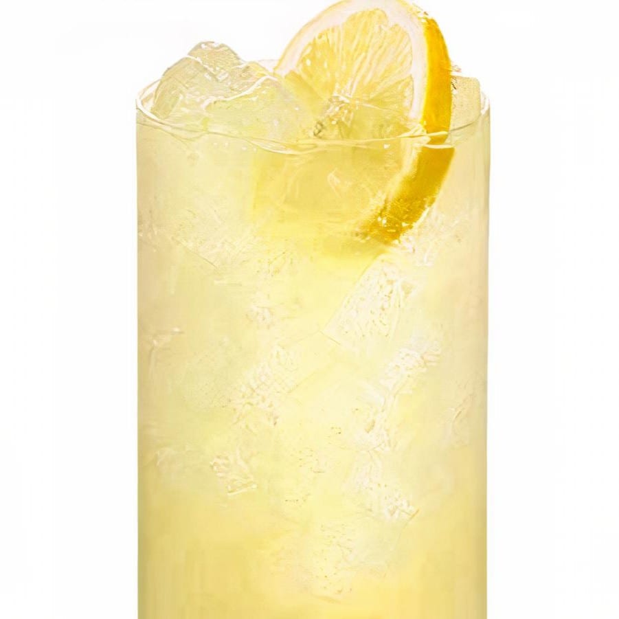 Fresh Squeezed Lemonade.