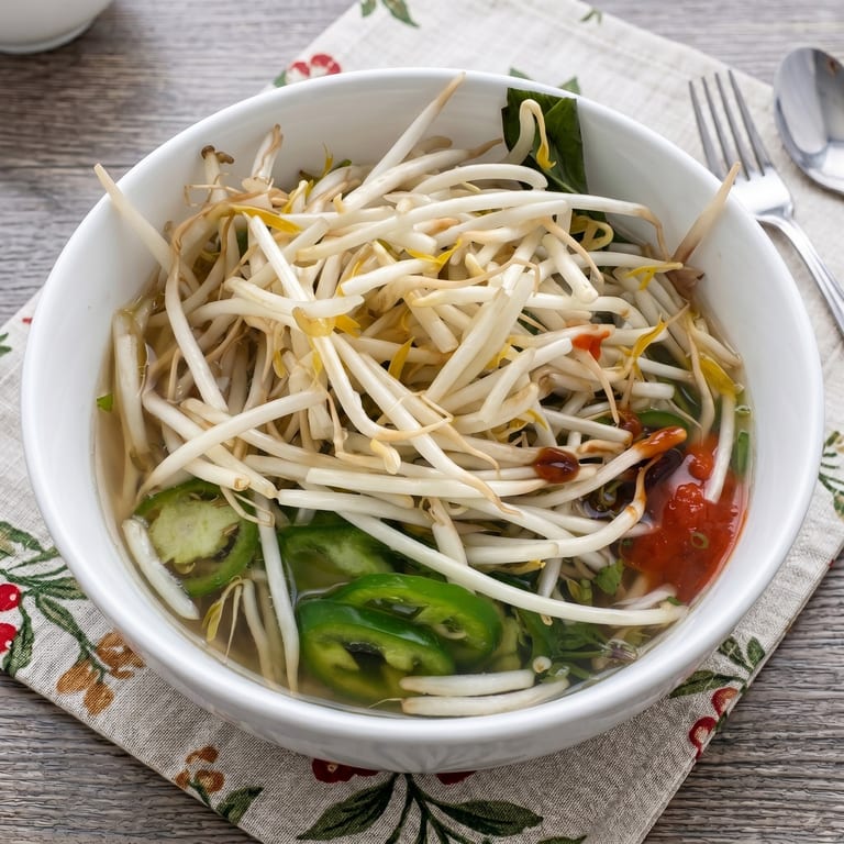 Delicious Pho Options
