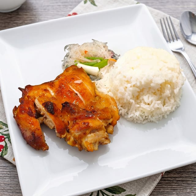 Grilled Meat Plate.