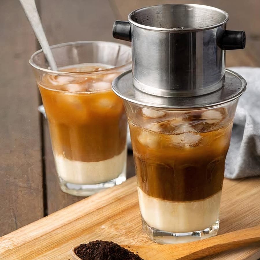 Vietnamese Café.