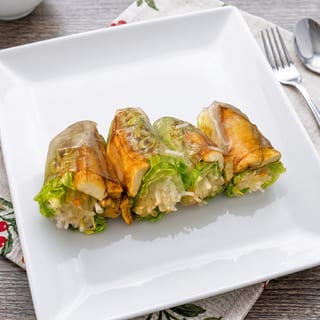 Tofu Spring Rolls