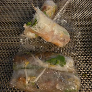 Boulder Pho Spring Rolls