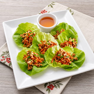Lettuce Wraps