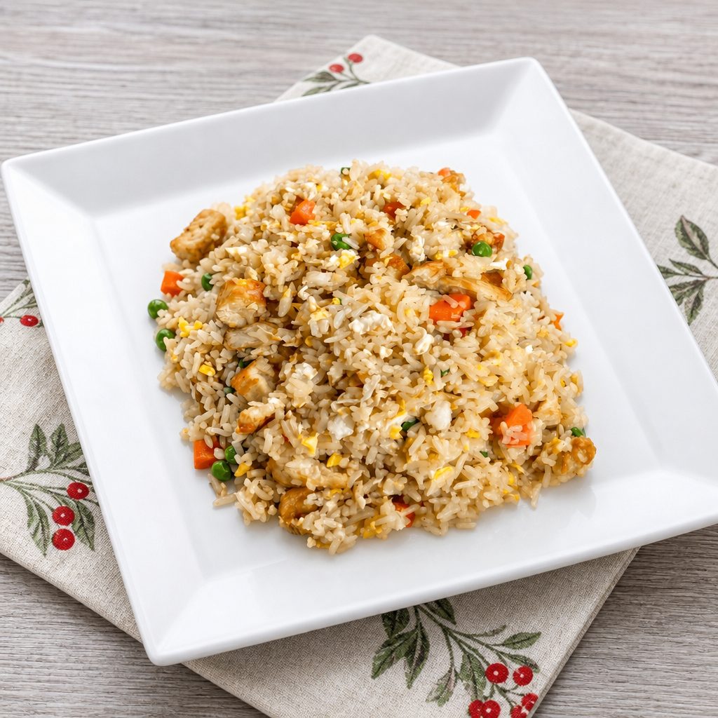 Fried Rice.