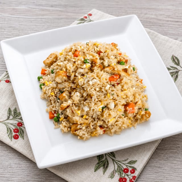 Fried Rice.