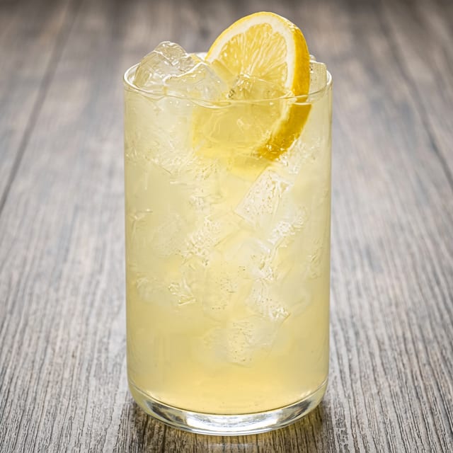 Fresh Squeezed Lemonade.