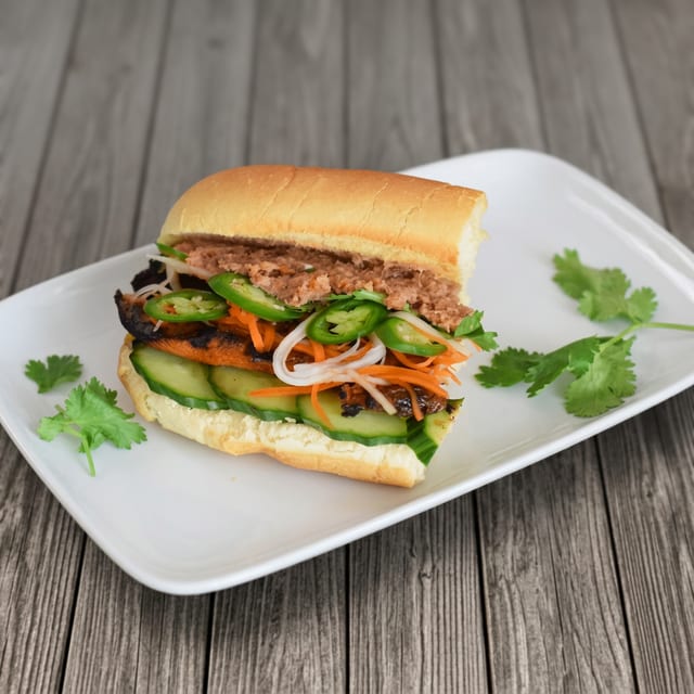Banh mi Party.