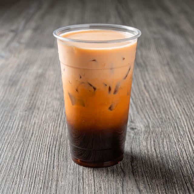 Thai Tea.