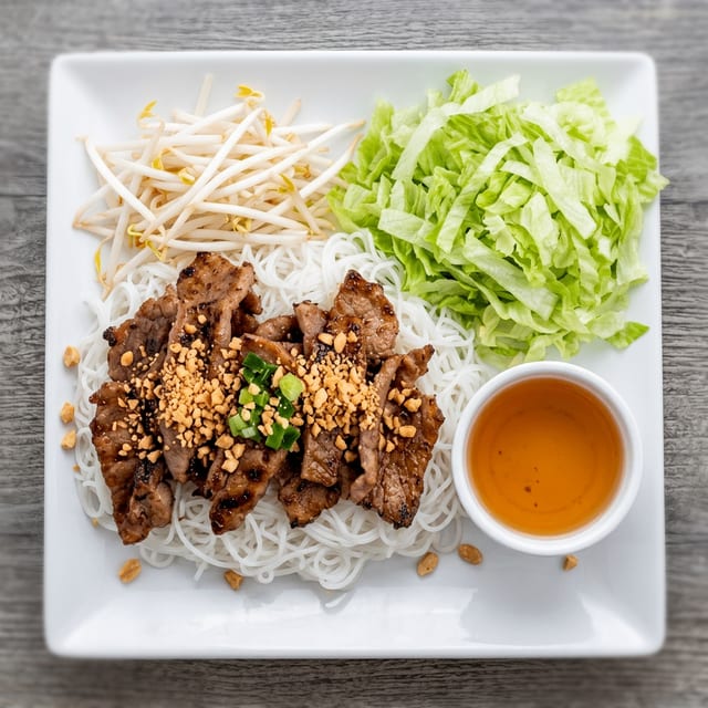 Grilled Meat Bowl.