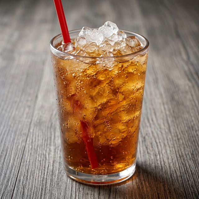Iced Tea.