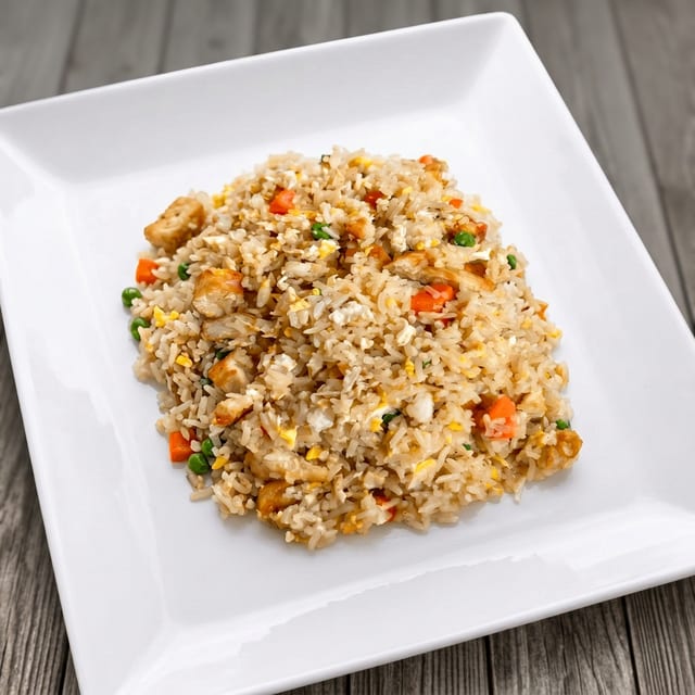 Fried Rice.